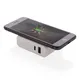 Внешний аккумулятор XD Collection с кабелями, 5000 mAh, белый - фото № 5