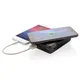 Внешний аккумулятор беспроводной XD Collection Ultimate, 10000 mAh, черный - фото № 6