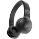Наушники беспроводные накладные JBL E45BT, антрацит - фото № 4