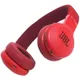 Наушники беспроводные накладные JBL E45BT, ярко-красные - фото № 4