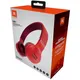 Наушники беспроводные накладные JBL E45BT, ярко-красные - фото № 6