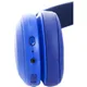 Наушники беспроводные накладные JBL E45BT, королевские синие - фото № 4