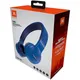 Наушники беспроводные накладные JBL E45BT, королевские синие - фото № 6