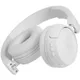 Наушники беспроводные накладные складные JBL T450BT, белые/ серые - фото № 6