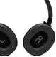 Беспроводные наушники JBL T700BT, черные - фото № 7