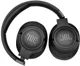 Беспроводные наушники JBL T700BT, черные - фото № 5