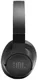 Беспроводные наушники JBL T700BT, черные - фото № 4