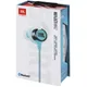 Наушники беспроводные внутриканальные JBL Reflect Mini, голубые - фото № 5