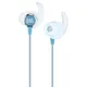 Наушники беспроводные внутриканальные JBL Reflect Mini, голубые - фото № 2