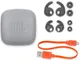 Наушники беспроводные внутриканальные JBL Reflect Mini, синие - фото № 5