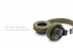 Беспроводные наушники Rombica Mysound BH-07, хаки - фото № 6