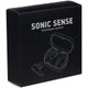 Наушники беспроводные внутриканальные Molti Sonic Sense, белые - фото № 13