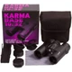 Бинокль Karma Base 10x, линзы 32 мм, черный - фото № 8