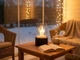 Биокамин квадратный YoonY Hygge 3.0, черный - фото № 15