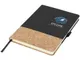 Блокнот в линейку на резинке Journalbooks Evora А5, 80 листов, черный - фото № 5