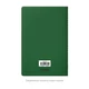 Блокнот Alpha Slim А5, зеленый - фото № 12