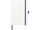 Блокнот ColorNote White, А5, белый / синий - фото № 2