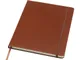 Блокнот деловой классический Journalbooks А4, коричневый - фото № 1