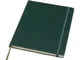 Блокнот деловой классический Journalbooks А4, зеленый - фото № 1