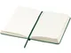Блокнот в линейку на резинке Journalbooks Juan А5, 80 листов, зеленый - фото № 2