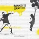 Блокнот линованный из каменной бумаги Pininfarina Banksy «Метатель цветов», А5, белый / желтый - фото № 10