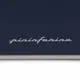 Блокнот линованный из каменной бумаги в твердой обложке Pininfarina, А5, темно-синий - фото № 8