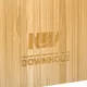 Блокнот в линейку на пружине с авторучкой Bamboo A6, 70 листов, древесный - фото № 6
