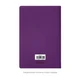 Блокнот Portobello Trend Alpha Slim А5, фиолетовый - фото № 13