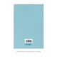 Блокнот Portobello Trend Corsa А5, голубой - фото № 9