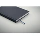 Блокнот Recycled Journal Notebook, A5, темно-синий - фото № 2
