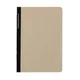 Блокнот из сахарного тростника XD Collection Stylo (сертификат Bonsucro), A5, крафт / черный - фото № 4