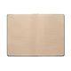 Блокнот Sugarcane Notebook PLA, A5, черный - фото № 4