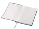 Блокнот в гибкой обложке Lettertone Notepeno Max А5, бирюзовый - фото № 4