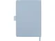 Блокнот в гибкой обложке Lettertone Vision 2.0 А5, soft-touch, голубой - фото № 4