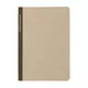 Блокнот из сахарного тростника XD Collection Stylo (сертификат Bonsucro), A5, крафт / коричневый - фото № 4