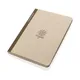 Блокнот из сахарного тростника XD Collection Stylo (сертификат Bonsucro), A5, крафт / коричневый - фото № 6