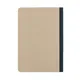 Блокнот из сахарного тростника XD Collection Stylo (сертификат Bonsucro), A5, крафт / синий - фото № 5
