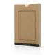 Блокнот из сахарного тростника XD Collection Stylo (сертификат Bonsucro), A5, крафт / синий - фото № 9
