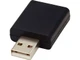 Блокиратор данных USB Incognito, черный - фото № 1