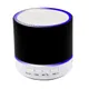 Bluetooth-колонка Attilan, черная - фото № 2