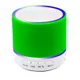 Bluetooth-колонка Attilan, зеленая - фото № 2