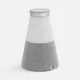 Bluetooth-колонка с беспроводной зарядкой и подсветкой Cone Sonance, серая - фото № 6