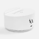 Bluetooth-колонка с беспроводной зарядкой Indivo RelaxTime, белая - фото № 13