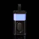 Bluetooth-колонка с подсветкой Uniscend Groove, серая - фото № 10