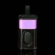 Bluetooth-колонка с подсветкой Uniscend Groove, серая - фото № 9