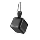 Bluetooth-колонка Slaigo mini, стерео TWS, черная - фото № 3