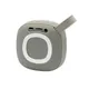 Bluetooth-колонка X25 Outdoor, серая - фото № 2