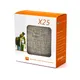 Bluetooth-колонка X25 Outdoor, серая - фото № 3