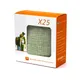 Bluetooth-колонка X25 Outdoor, зеленая - фото № 3