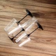 Бокал хрустальный для белого вина на магните Trebonn SplitGlass, 2 шт, 280 мл, прозрачный - фото № 15